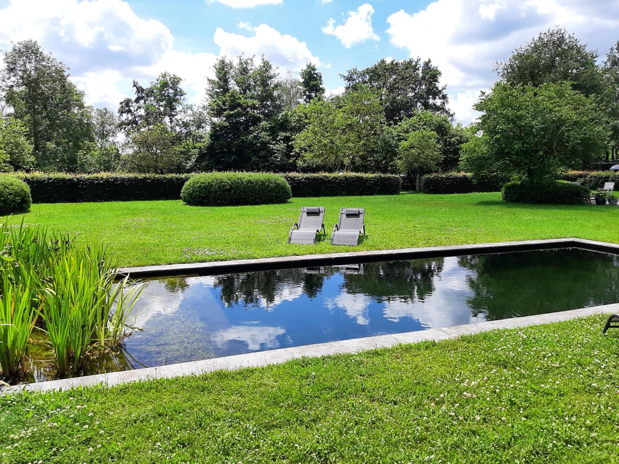 B&B De Levensboom Tessenderlo Luaran gambar
